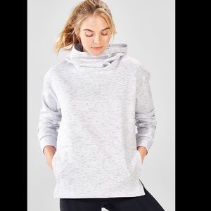 Fabletics lotta cocoon hoodie
